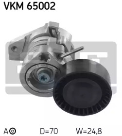 Ролик SKF VKM 65002